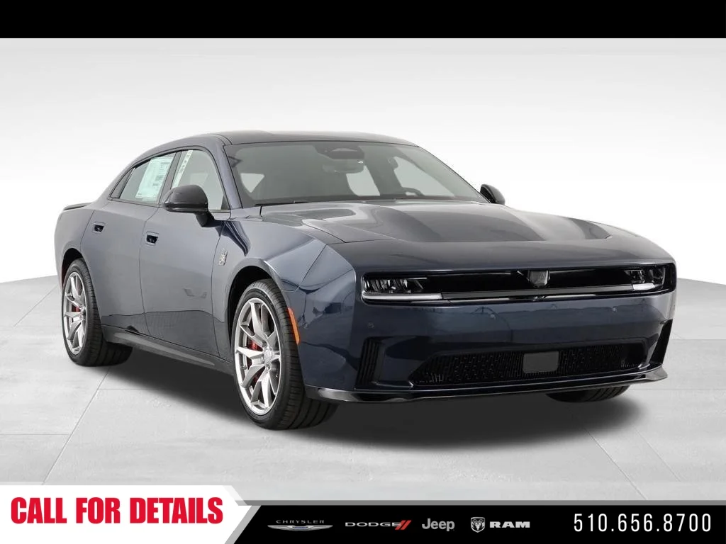 New 2026 After Dark Exterior Paint Dodge R/T Scat Pack image 3