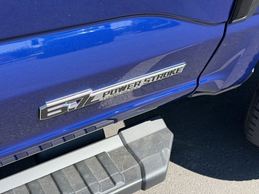 New 2026 Argon Blue Metallic Ford F-250® Lariat® image 6