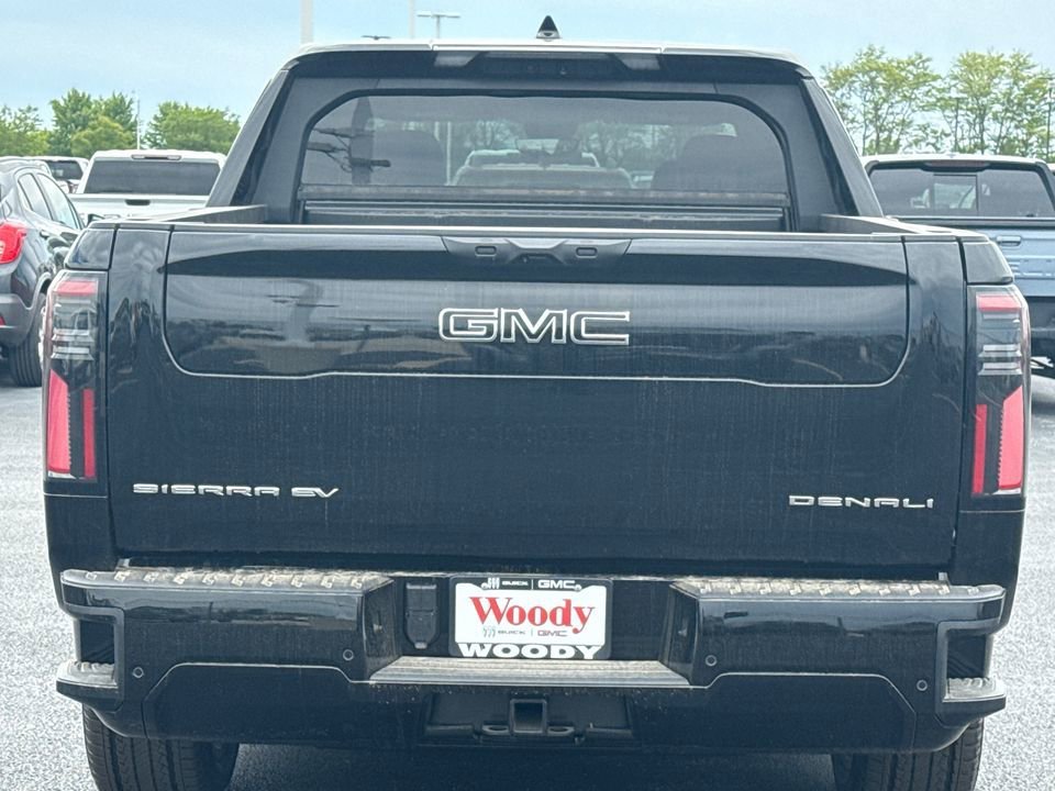 2025 GMC Sierra EV Denali - Photo 9