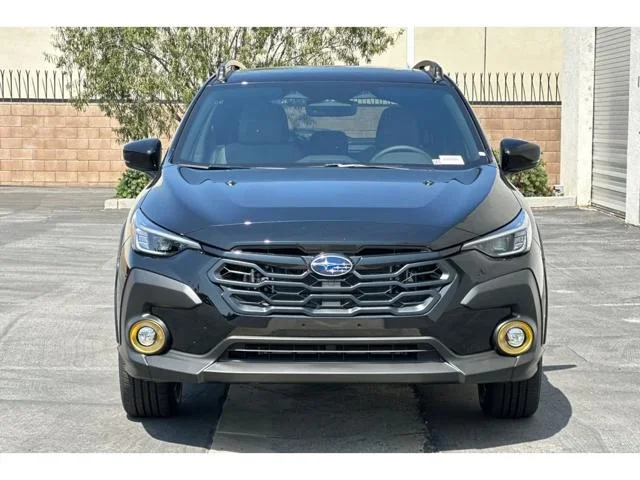 New 2026 CRYSTAL BLACK SILICA Subaru Sport Hybrid image 50