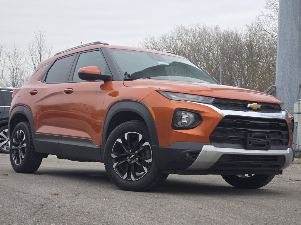 2022 Chevrolet Trailblazer