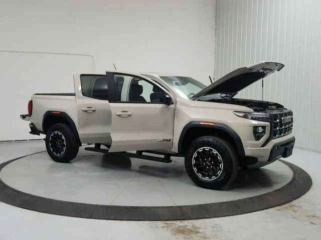 Used 2026 Beige GMC AT4 image 9