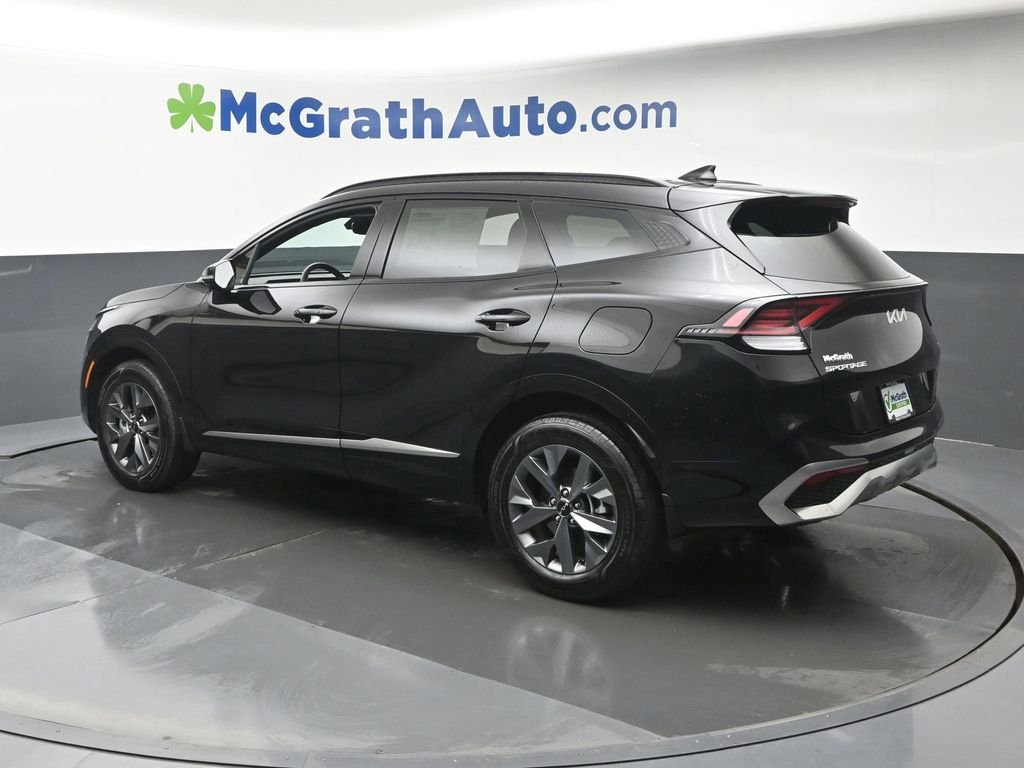 Used 2025 Black Kia SX-Prestige image 28