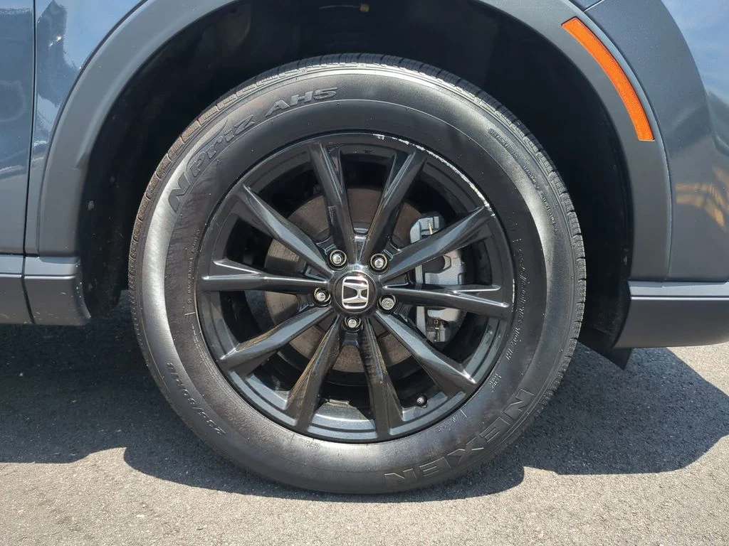 Used 2024 Gray Honda Sport-L image 11