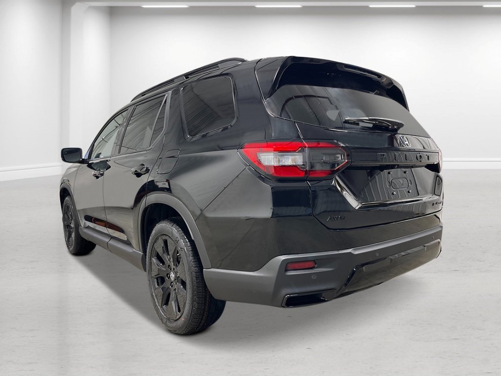 New 2026 Crystal Black Pearl Honda Black Edition image 3