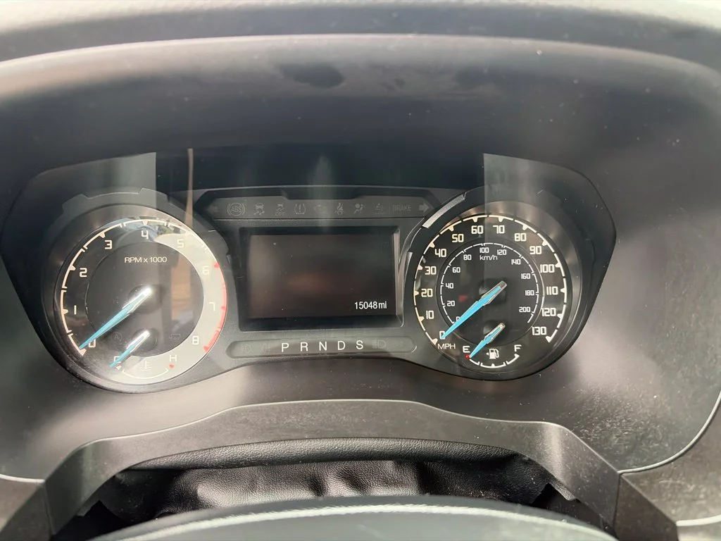 Used 2022 Green Ford XLT image 22
