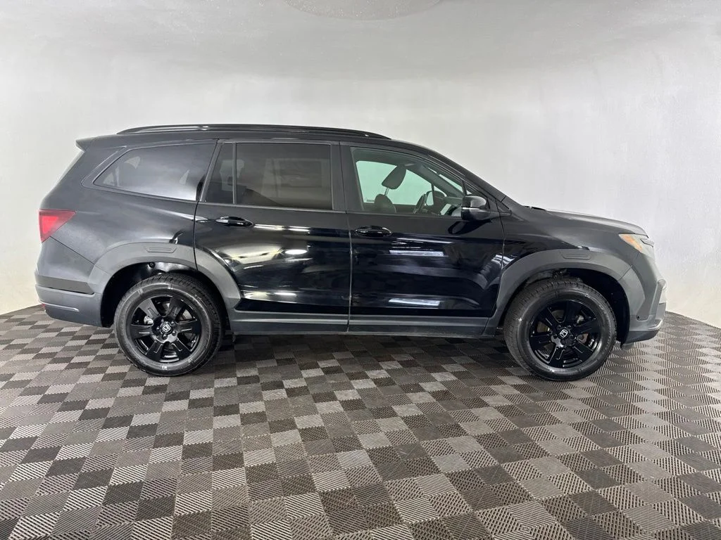 Used 2022 Black Honda TrailSport image 4