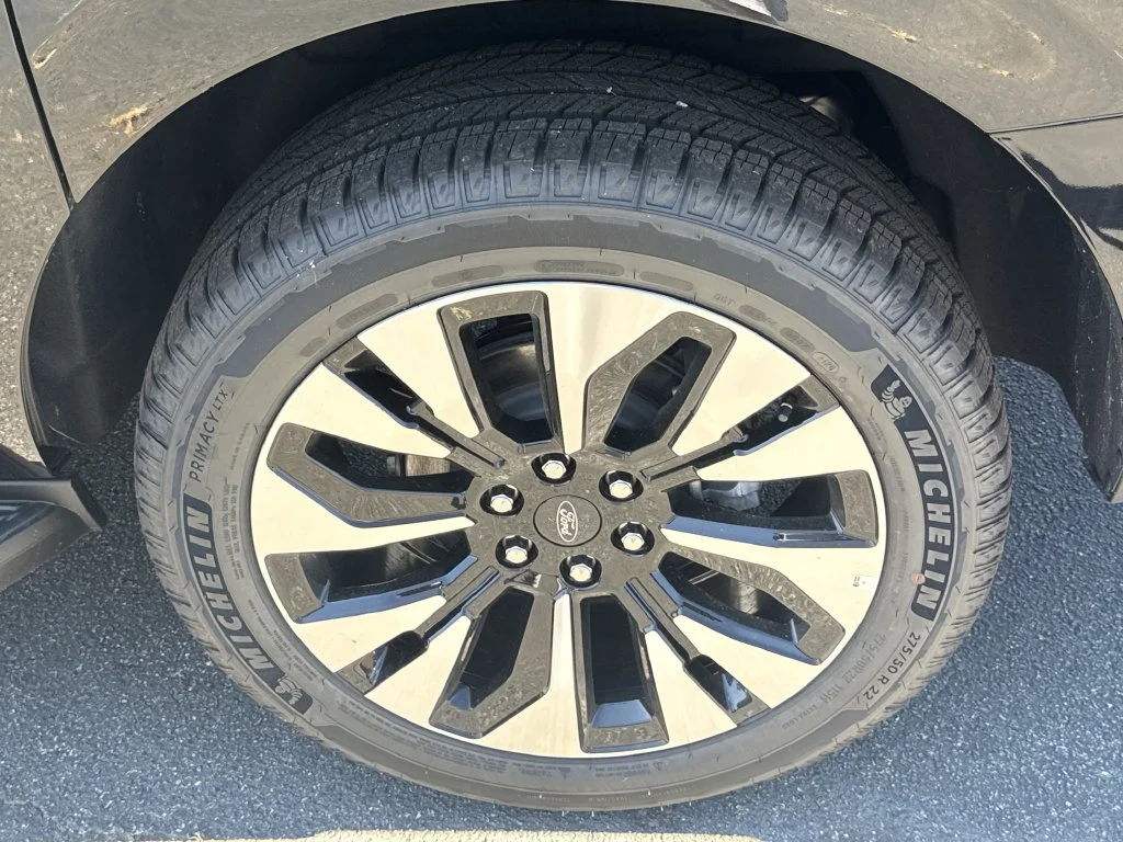 New 2027 Black Ford Platinum image 20