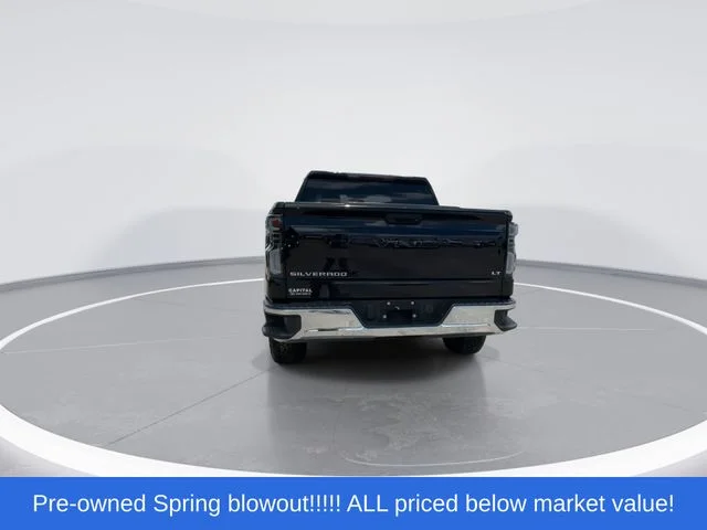 Used 2020 Black Chevrolet LT image 3