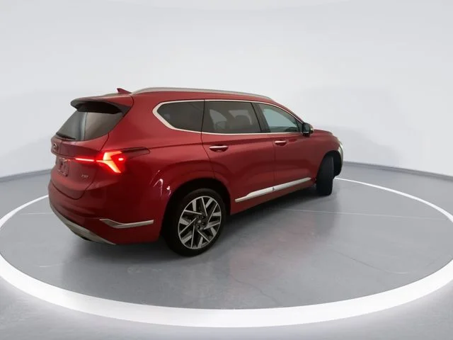 Used 2023 Red Hyundai Calligraphy image 6