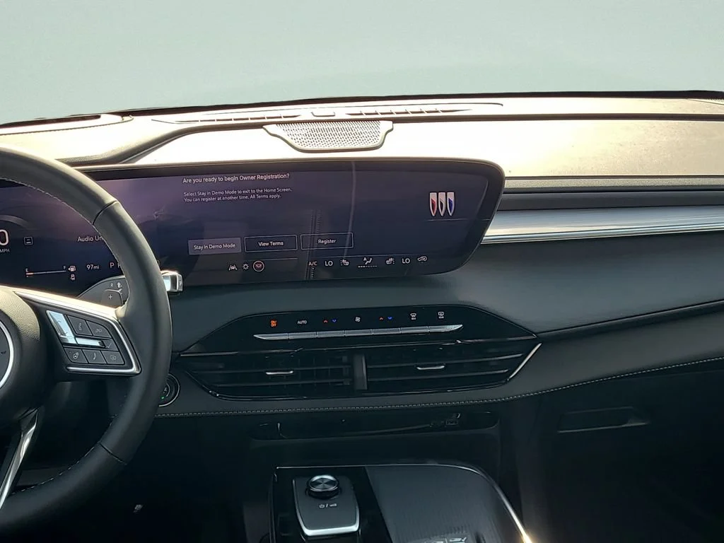 New 2026 Moonstone Gray Metallic Buick Preferred image 17