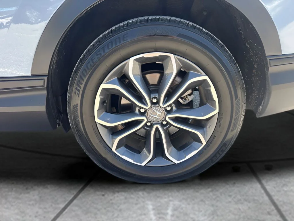 Used 2021 Gray Honda EX image 31