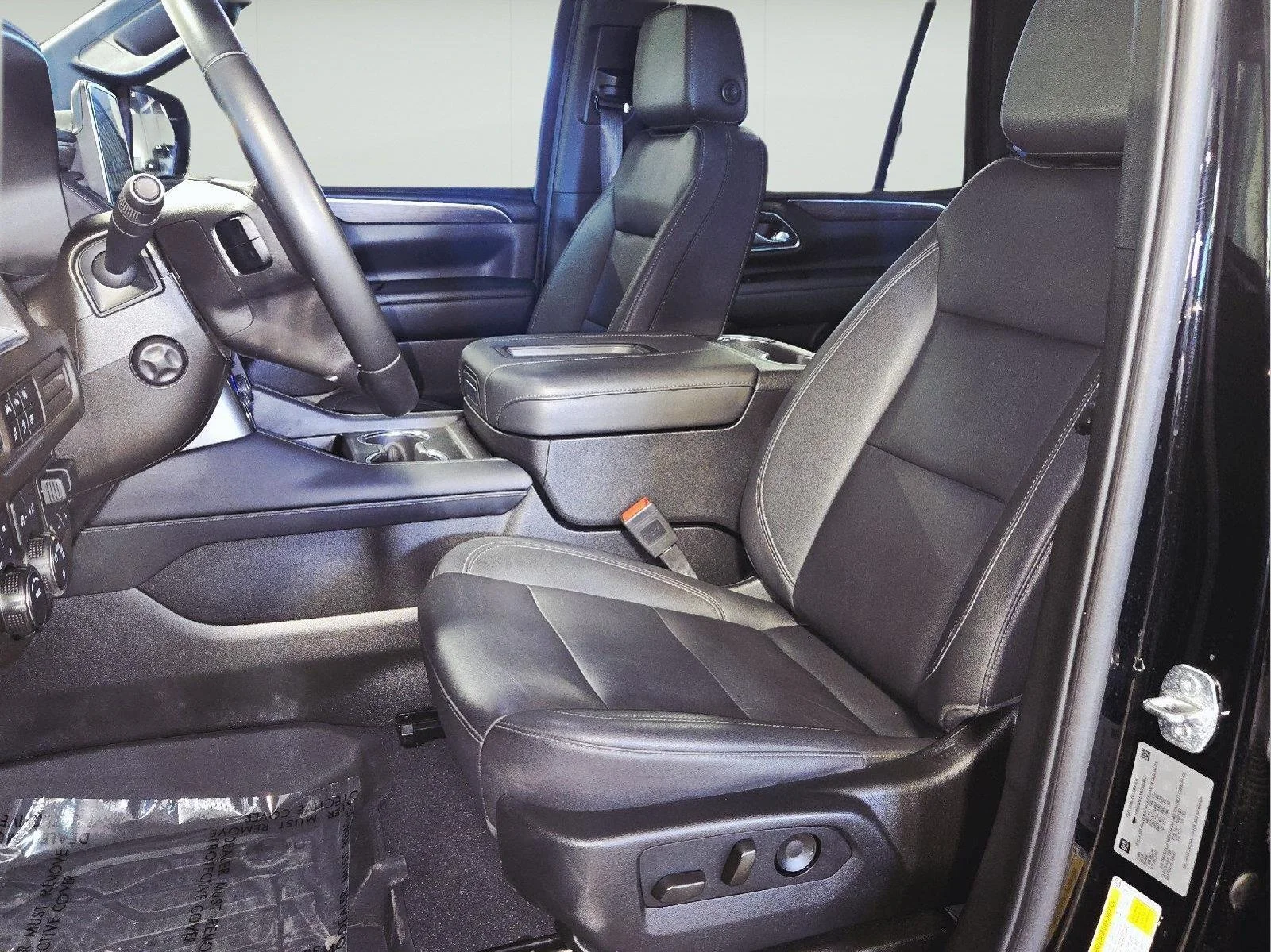 Certified Used 2024 Black Chevrolet Z71 image 13
