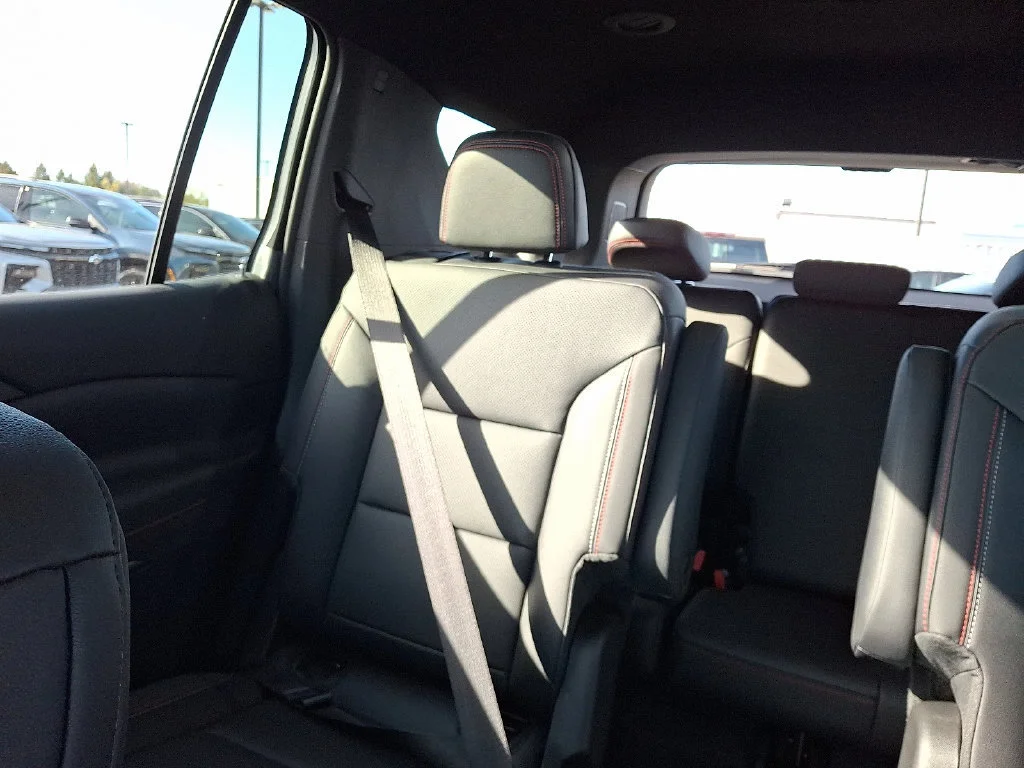 New 2026 Sterling Gray Metallic Chevrolet Z71 image 13