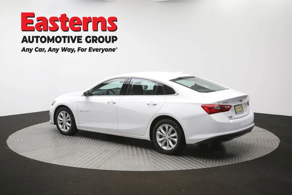 Used 2025 White Chevrolet LT image 65
