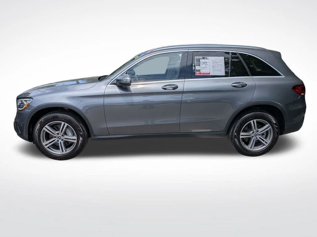 Used 2022  Mercedes-Benz GLC 300 image 7
