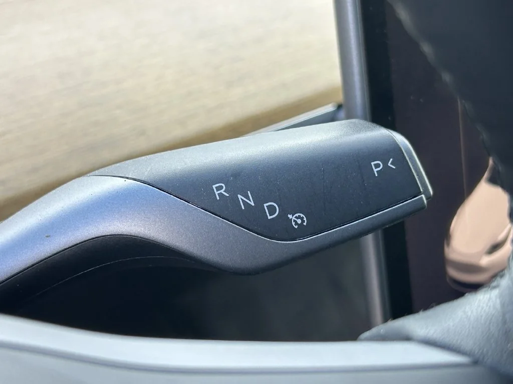 Used 2023 Pearl White Multi-Coat Tesla Long Range image 28