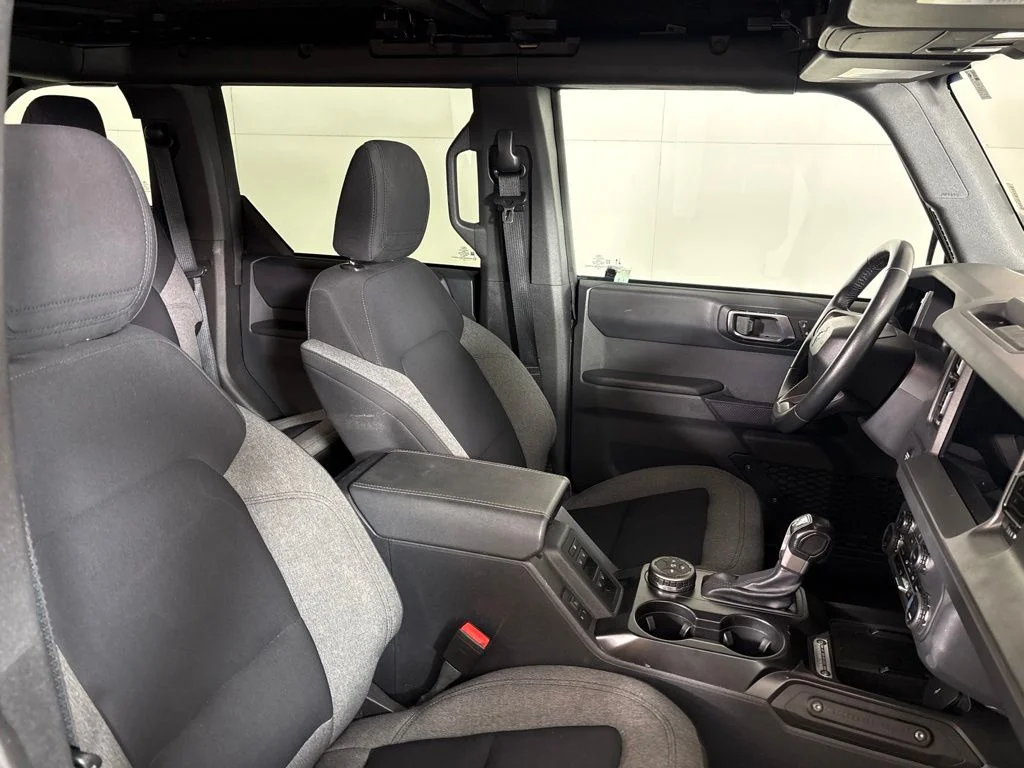 Used 2025 Gray Ford Big Bend image 19