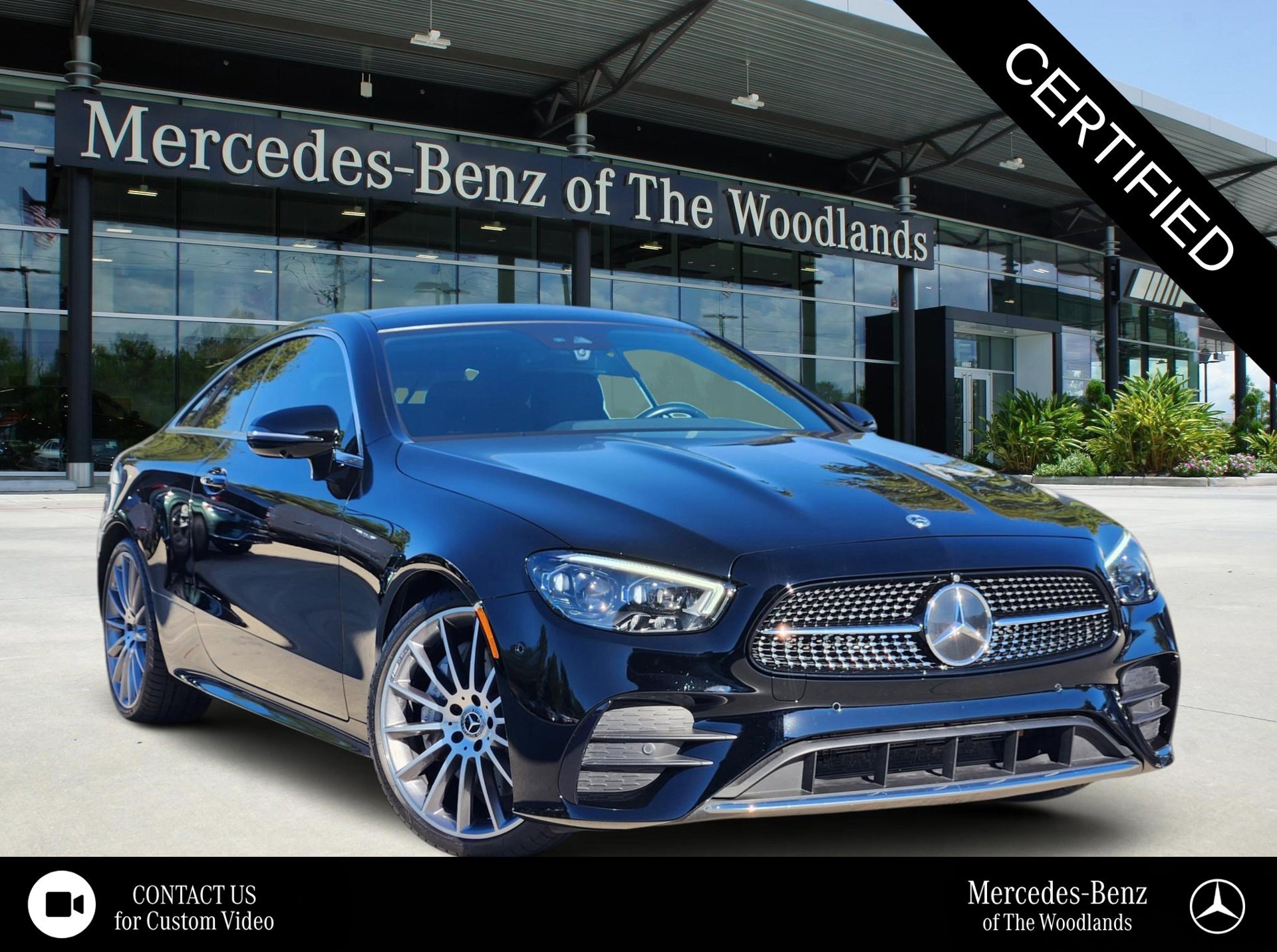 2023 Mercedes-Benz E-Class E450