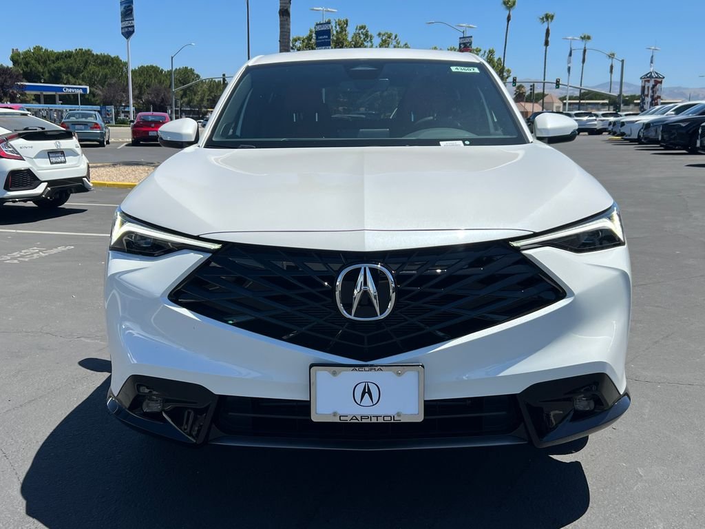 New 2026 White Acura A-Spec Package image 2