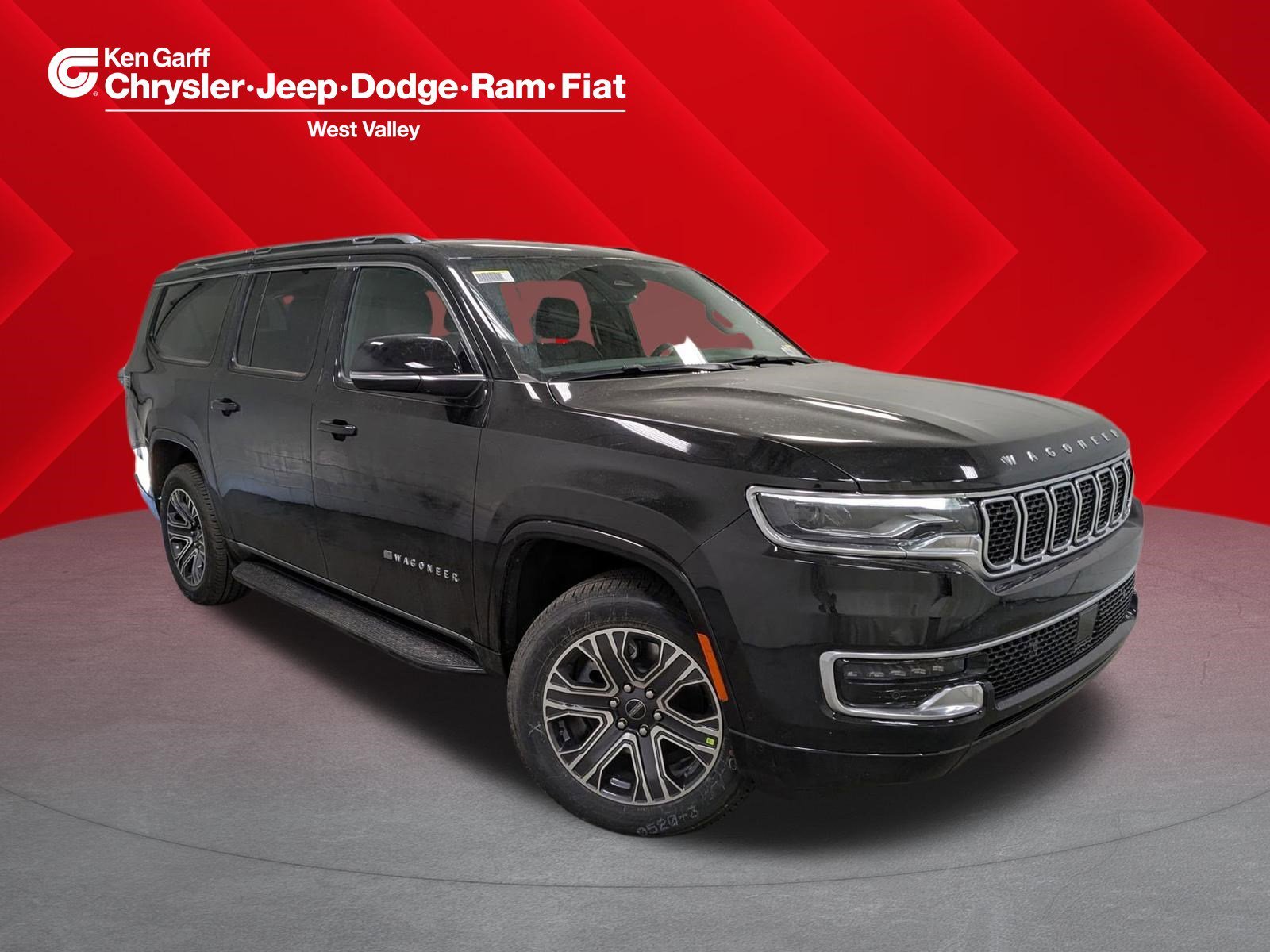 2025 Jeep Wagoneer L Series I 4WD's photo
