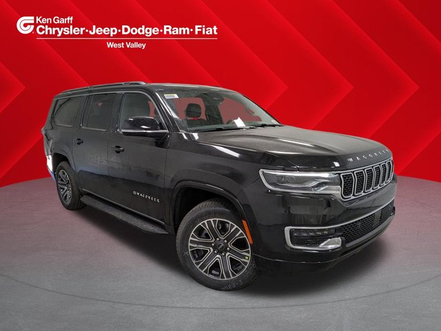 2025 Jeep Wagoneer Base