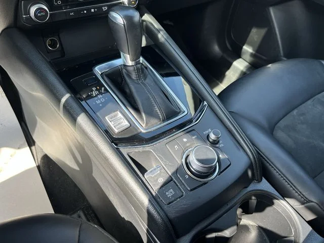 Used 2019 Blue Mazda Touring image 22