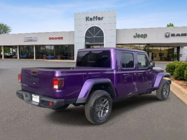 New 2026 Purple Jeep Sport S image 5