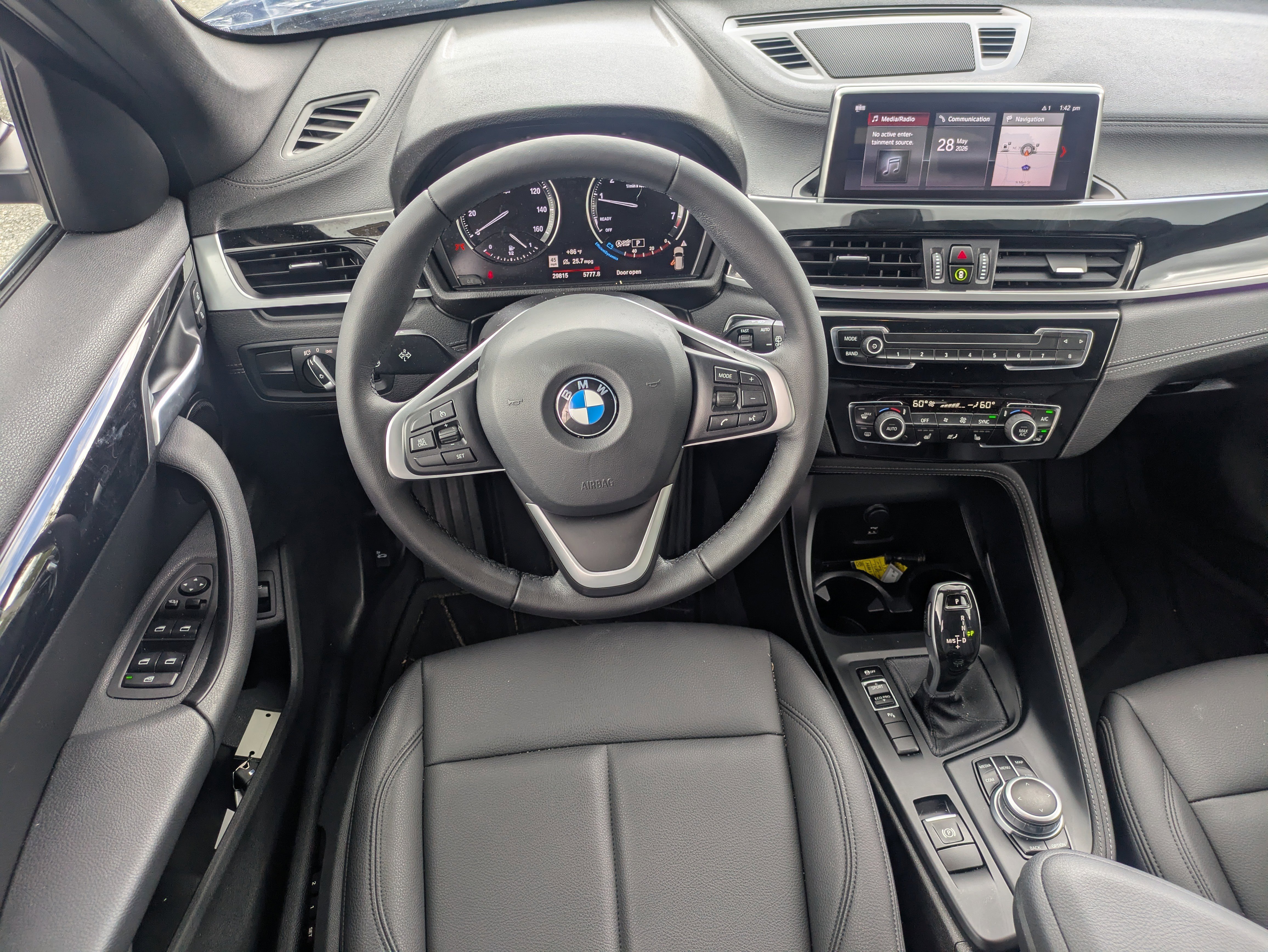 Used 2021 Phytonic Blue Metallic BMW sDrive28i image 15