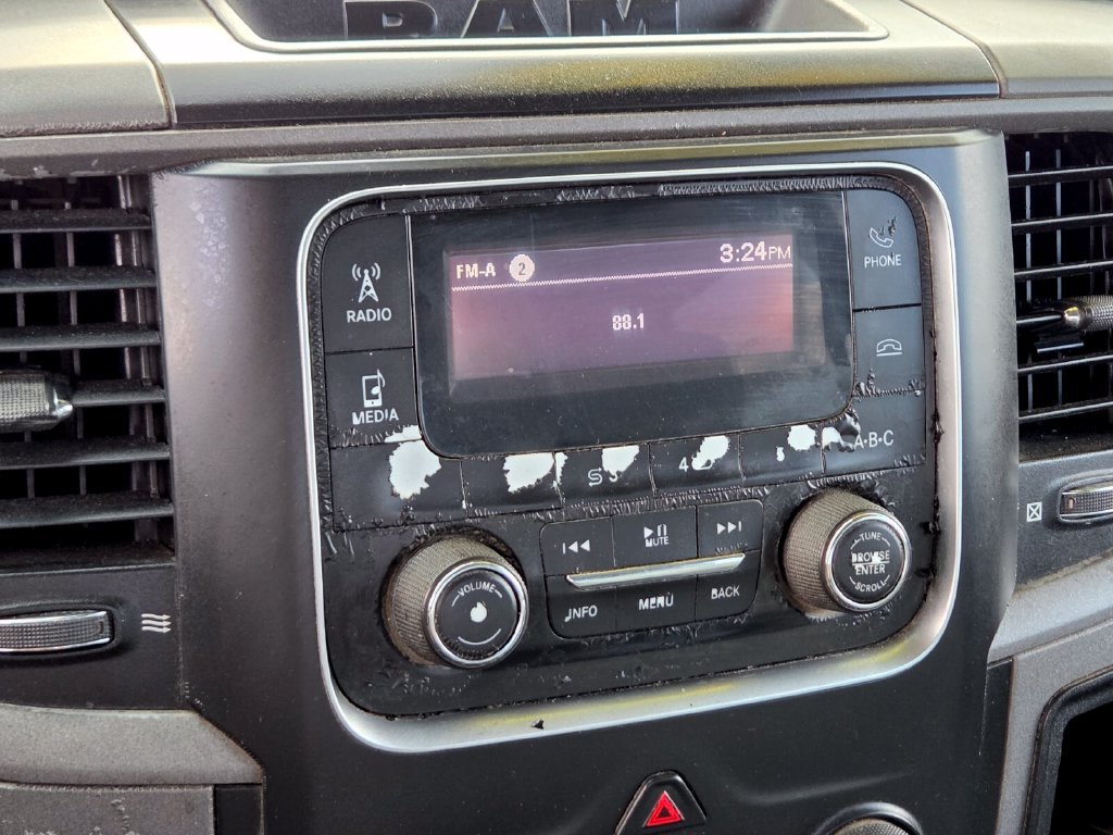 Used 2019 White Ram Tradesman image 26
