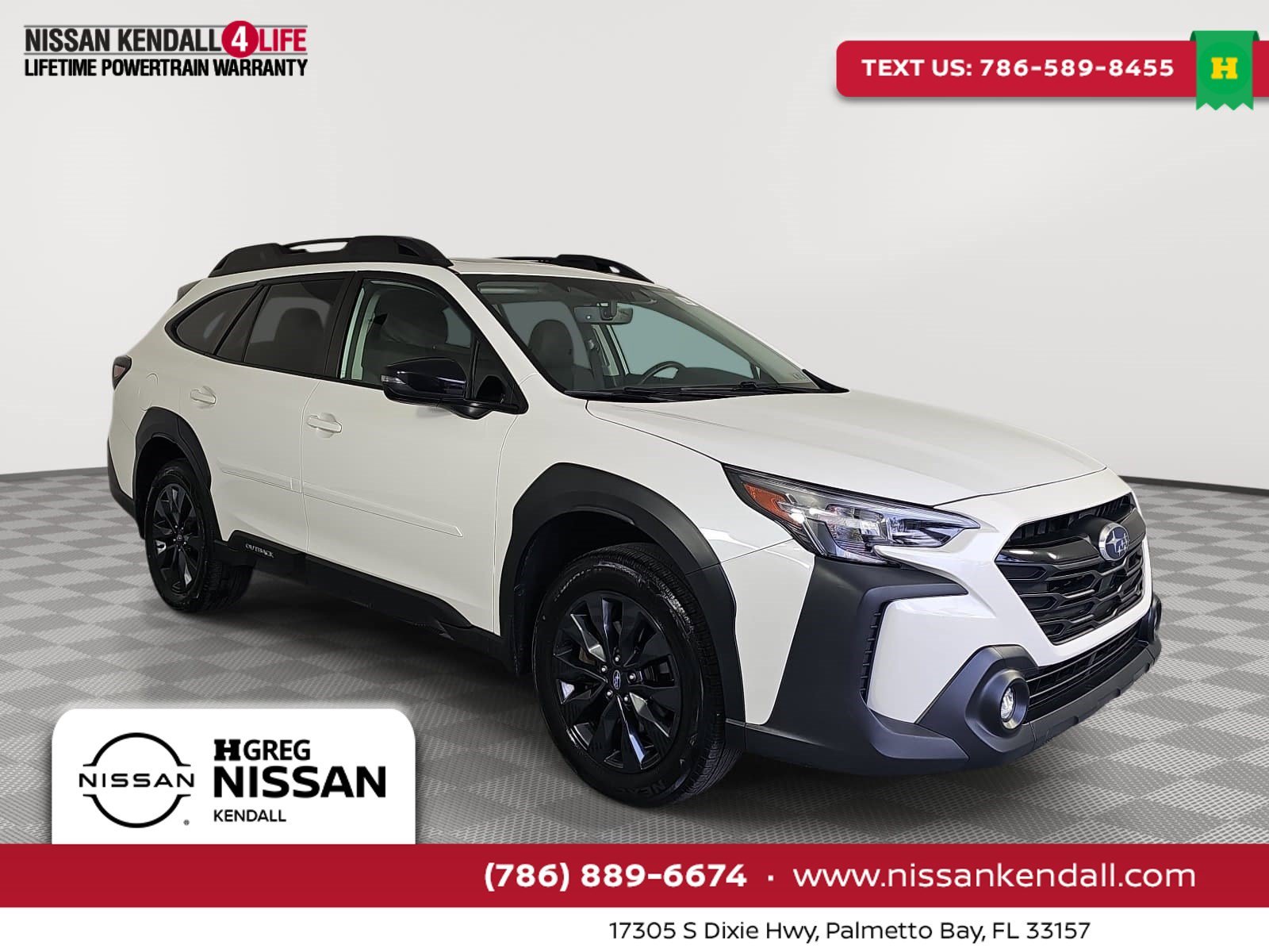 2023 Subaru Outback