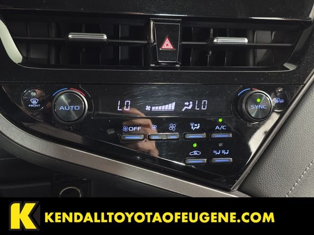 Used 2022 Gray Toyota SE image 20