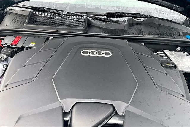 New 2027 Blue Audi 55 Premium Plus image 34