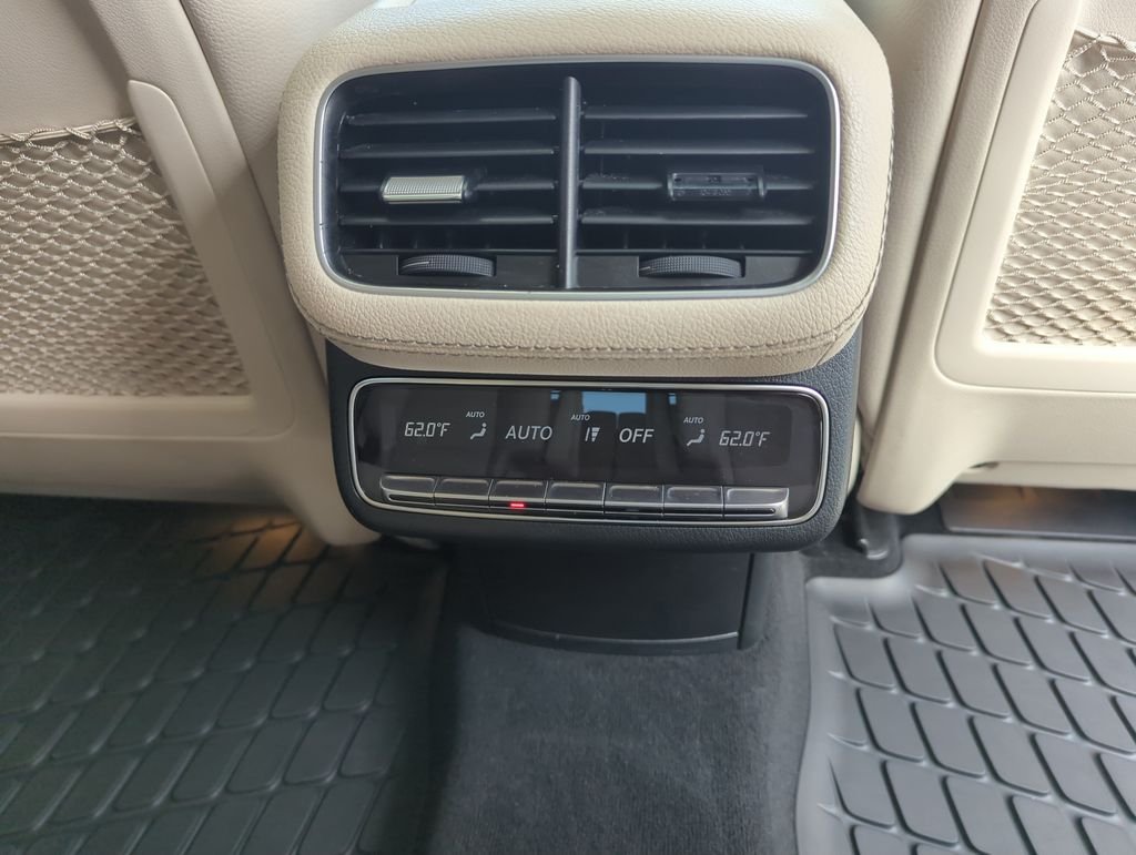 Used 2021 White Mercedes-Benz GLS 450 image 36