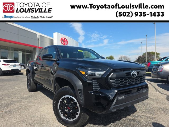 2025 Toyota Tacoma TRD Off-Road