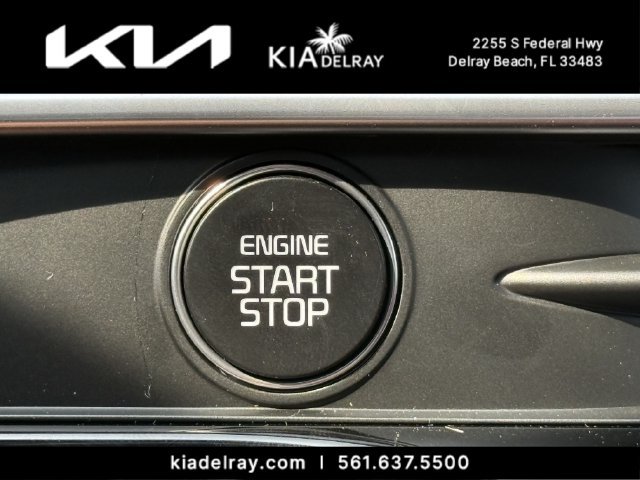 New 2026 Steel Matte Gray Kia GT-Line FWD image 30