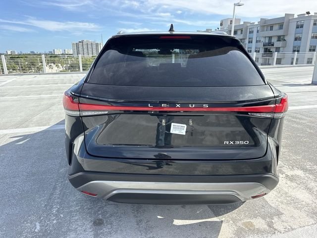 Certified Used 2025 Black Lexus 350 Premium image 24