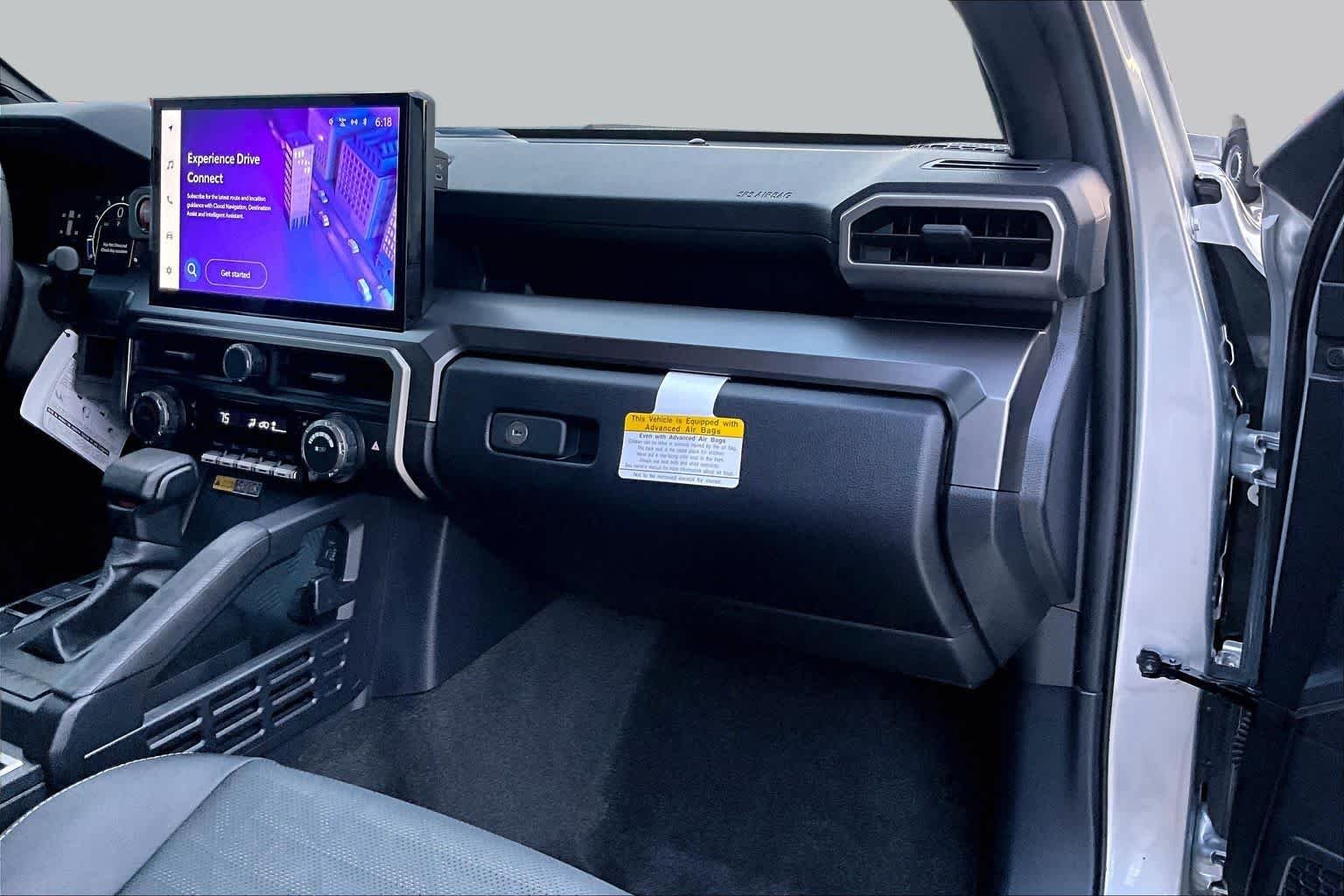 Used 2025 Cutting Edge Toyota TRD Sport Premium image 17