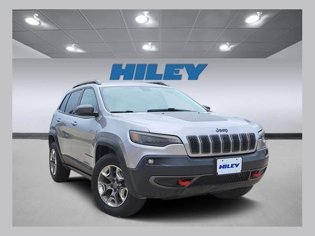 2019 Jeep Cherokee Trailhawk 4X4's photo