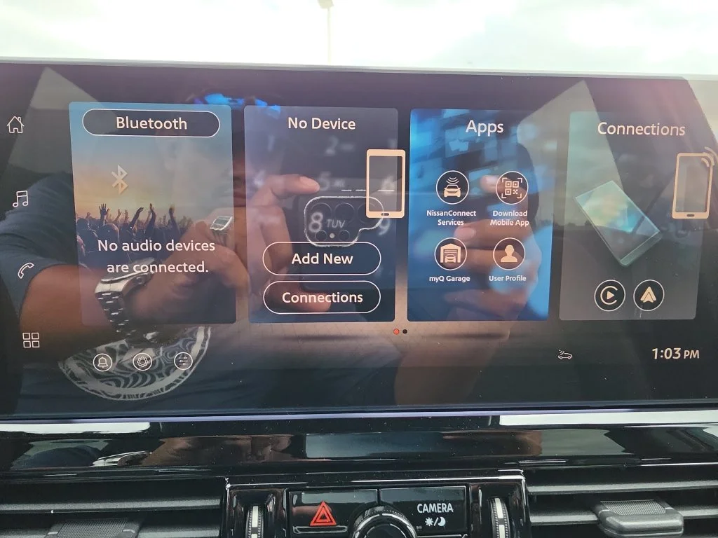 New 2026 Baltic Teal Pearl Nissan Rock Creek® image 18
