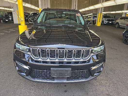 Used 2023 Jeep Grand Cherokee 4xe with VIN 1C4RJYB64PC588840 for sale in Kansas City