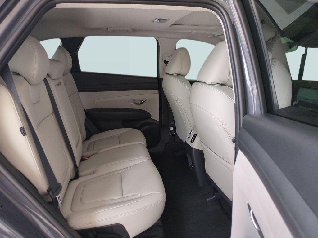 New 2026 Gray Hyundai SEL Premium AWD image 27