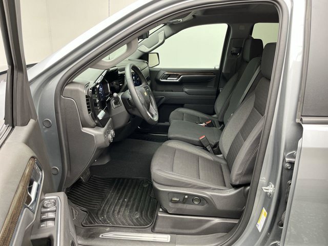 Used 2026 Sterling Gray Metallic Chevrolet LT image 3