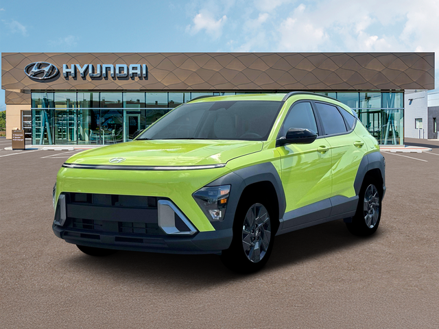 2026 Hyundai KONA SEL Sport FWD