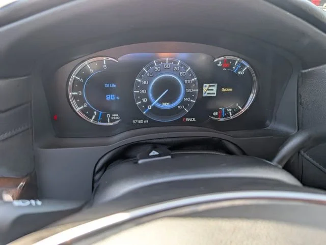 Used 2020 Black Raven Cadillac Luxury image 24