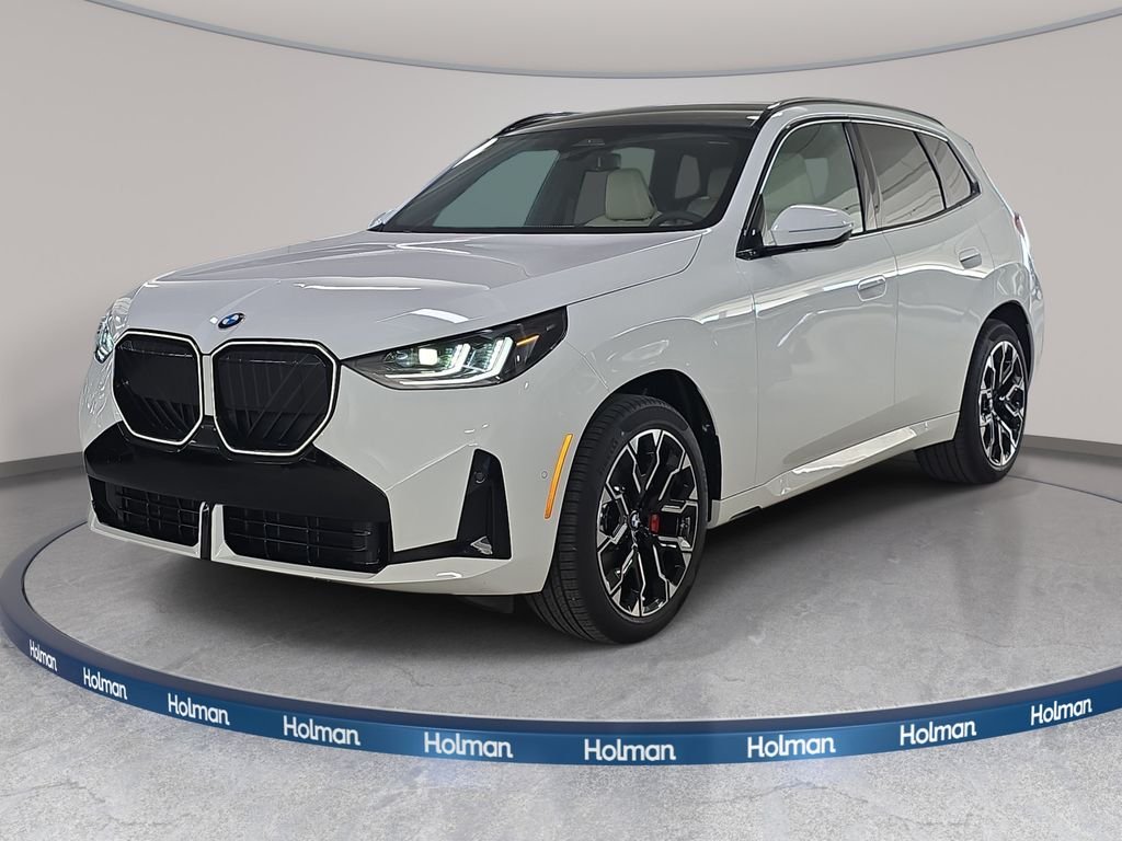 New 2026 Alpine White BMW 30 xDrive image 1