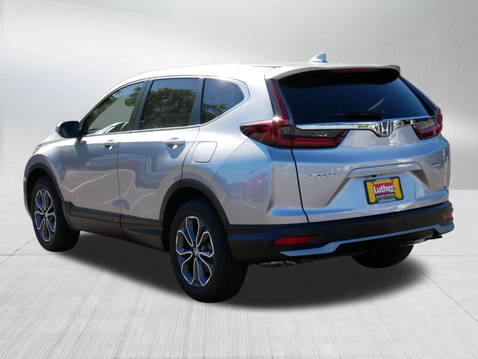 2021 Honda CR-V EX-L - Photo 40