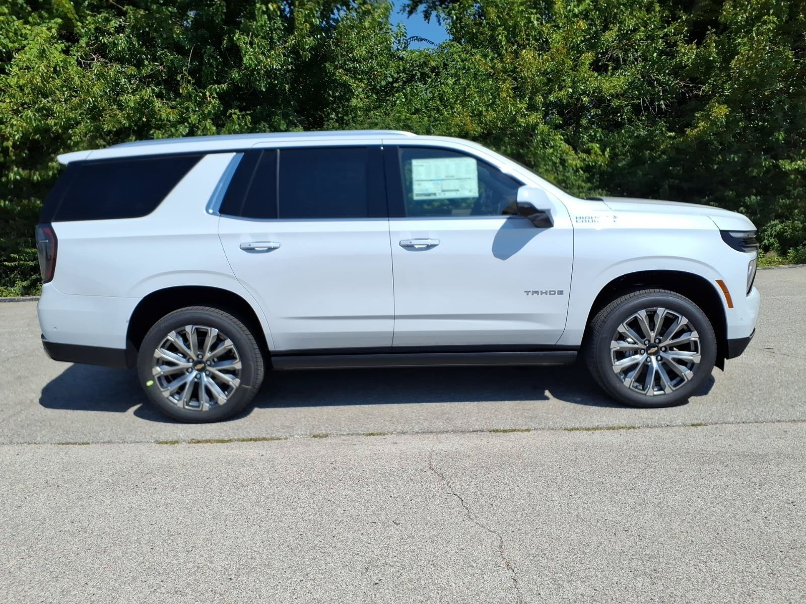 2026 Chevrolet Tahoe High Country - Photo 19