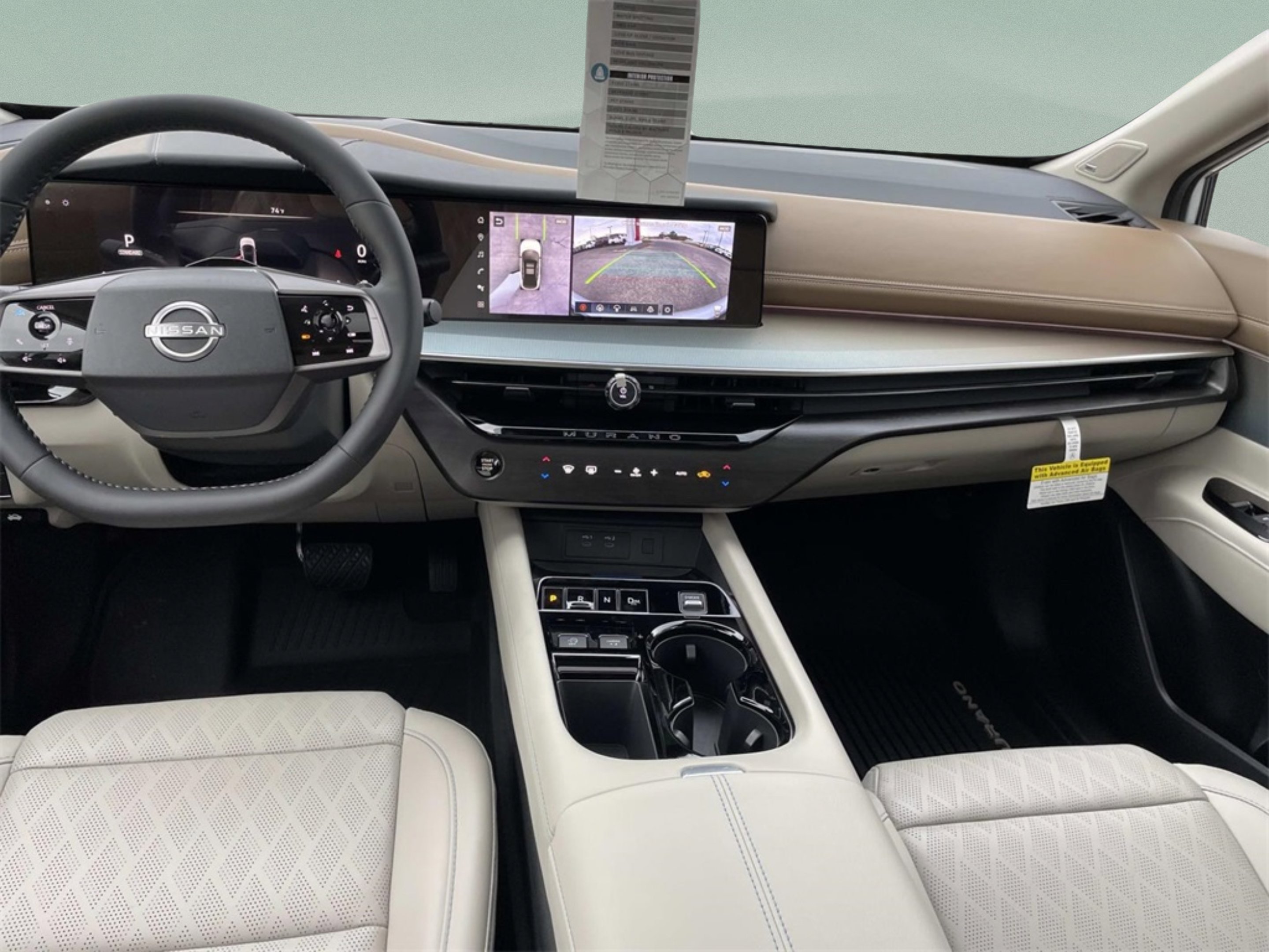 2026 Nissan Murano Platinum - Photo 6