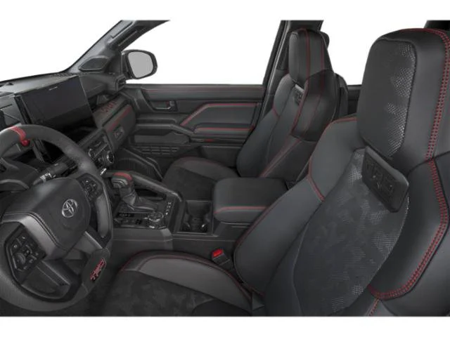 Used 2025 Ice Cap w/Black Roof Toyota TRD Pro Hybrid image 11